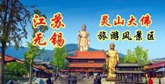 骚操女人视频网江苏无锡灵山大佛旅游风景区